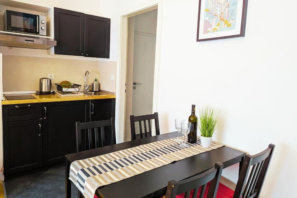 True Zagreb Centrally Located & Spacious Apartment Bagian luar foto