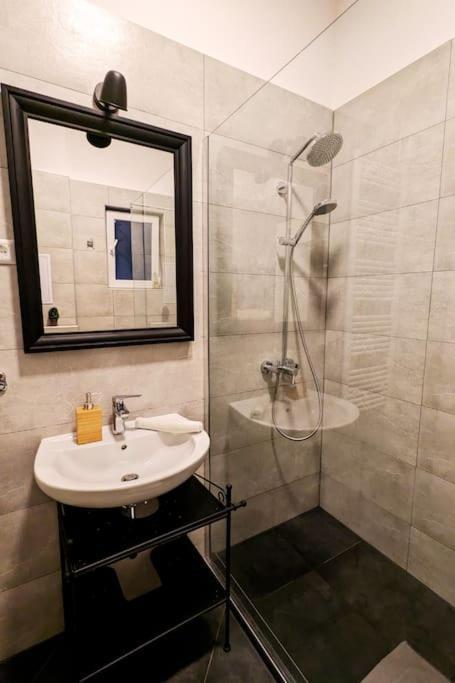 True Zagreb Centrally Located & Spacious Apartment Bagian luar foto